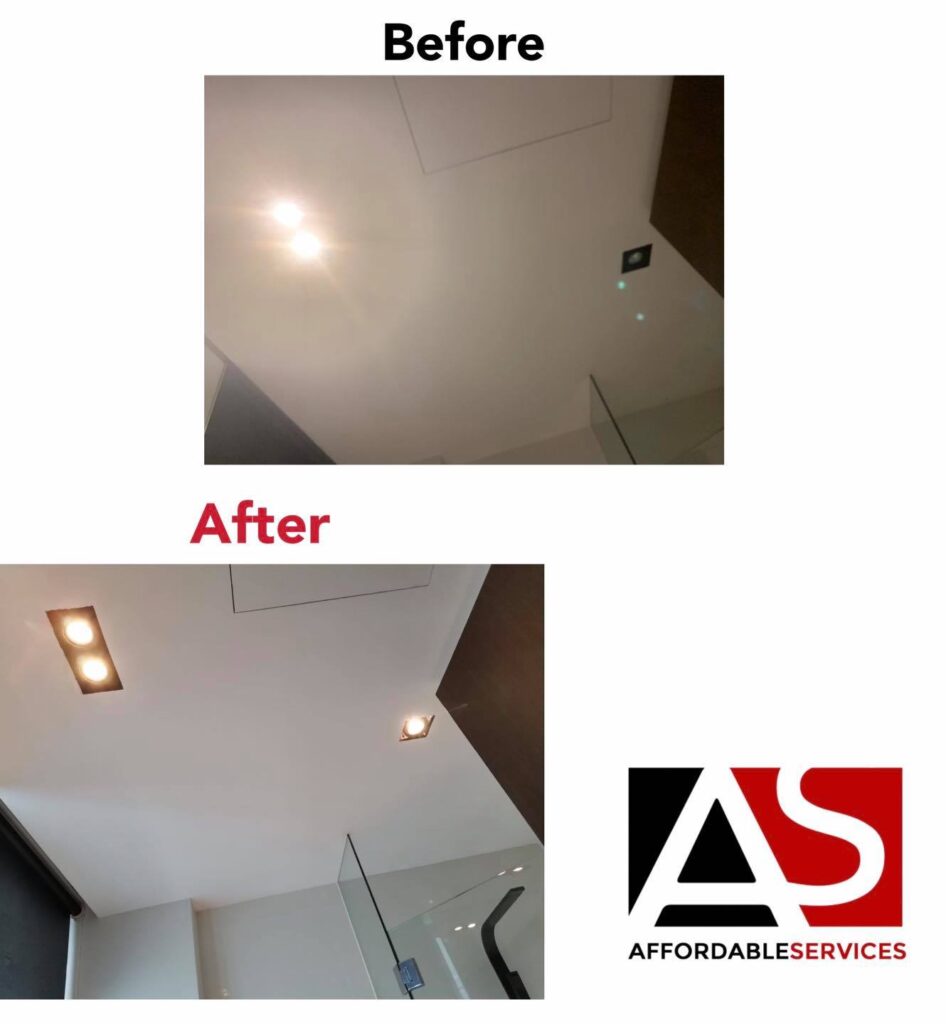 Supply & Replace Light Bulb