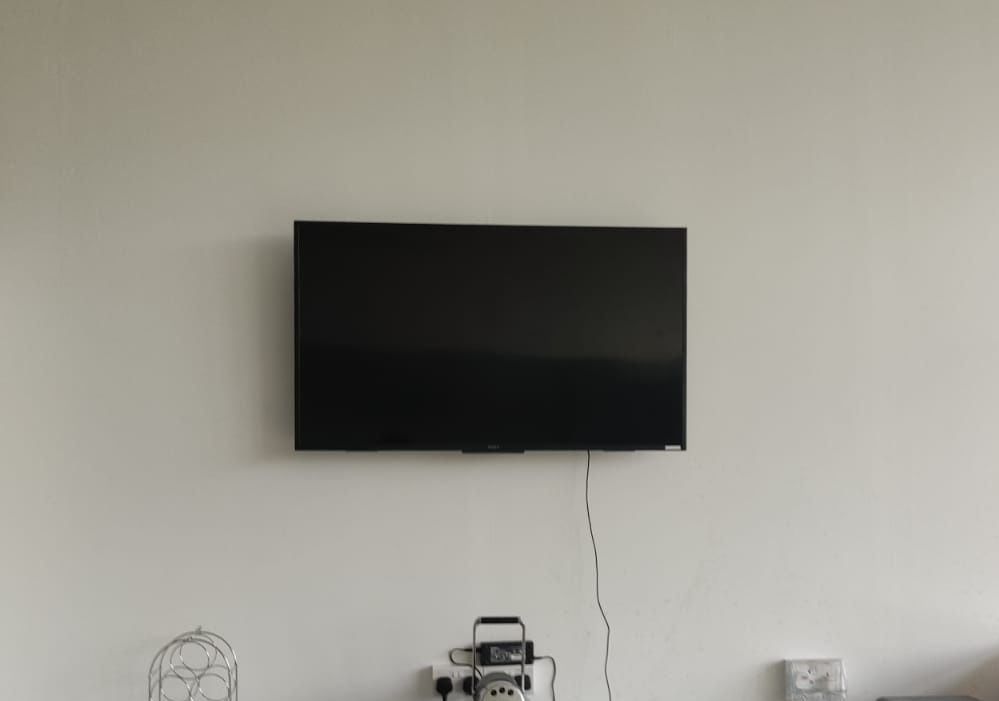 TV Installation In Tampines
