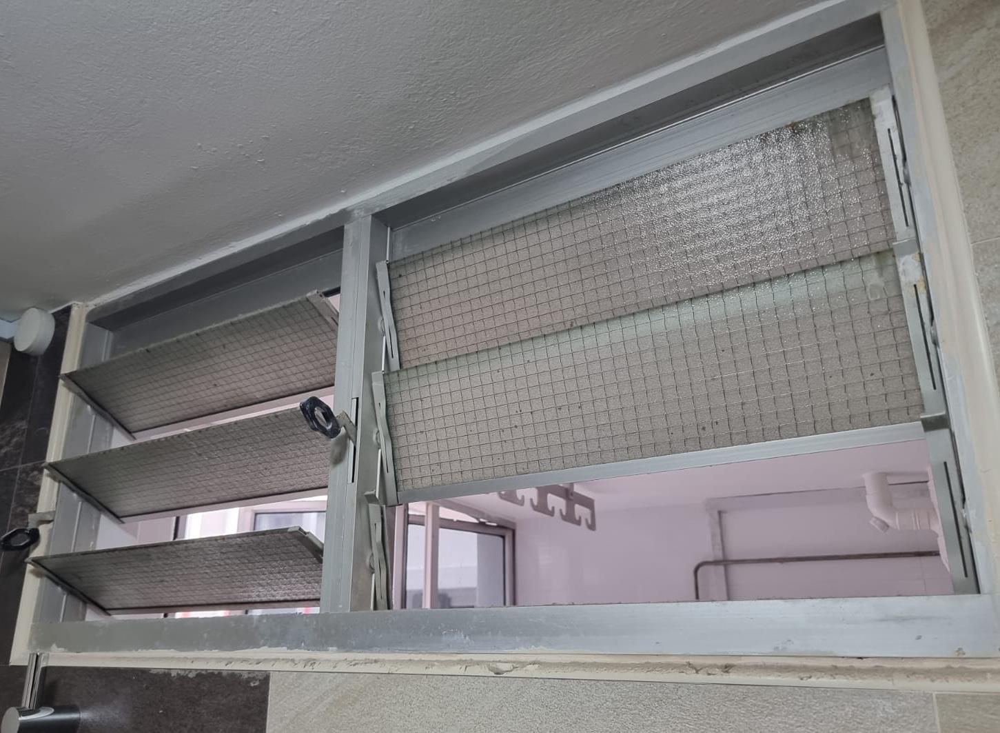 Exhaust Fan Installation