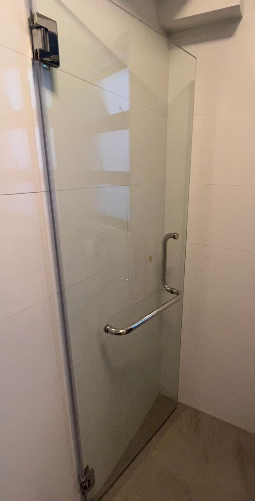 Glass Door Hinge Replacement