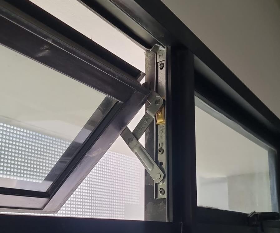 Window Hinge Replacement
