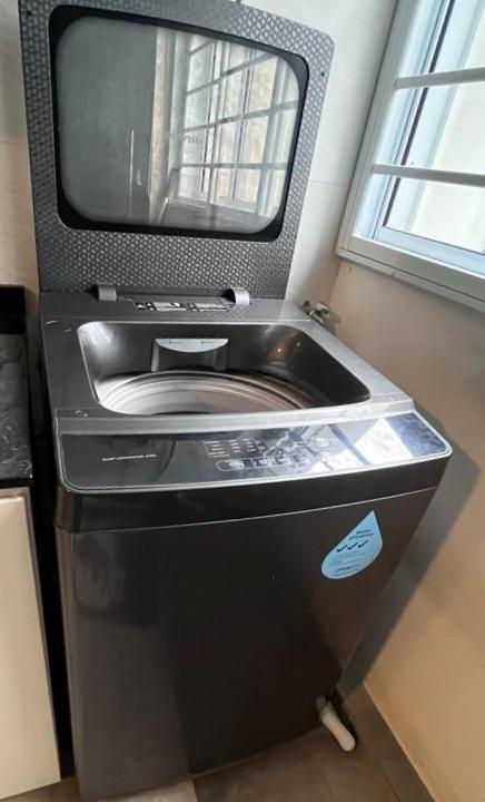 Washing Machine Checking