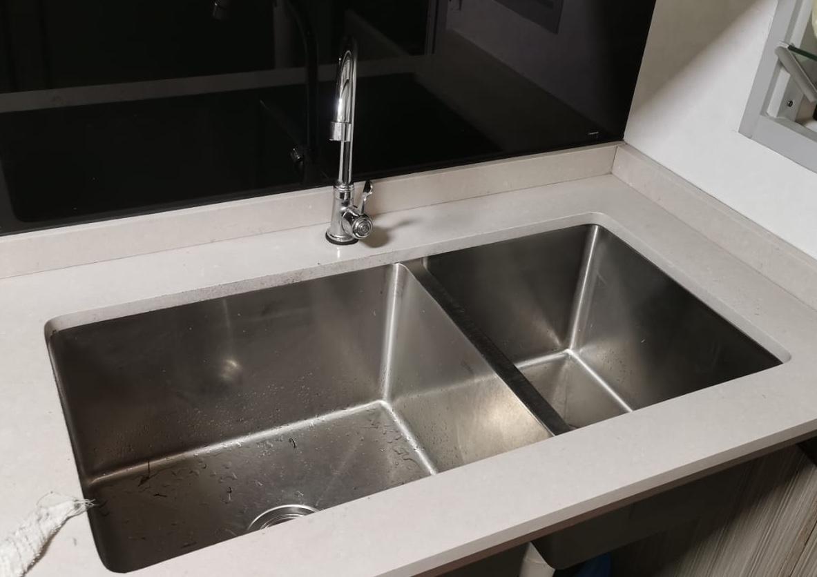 Repair Sink