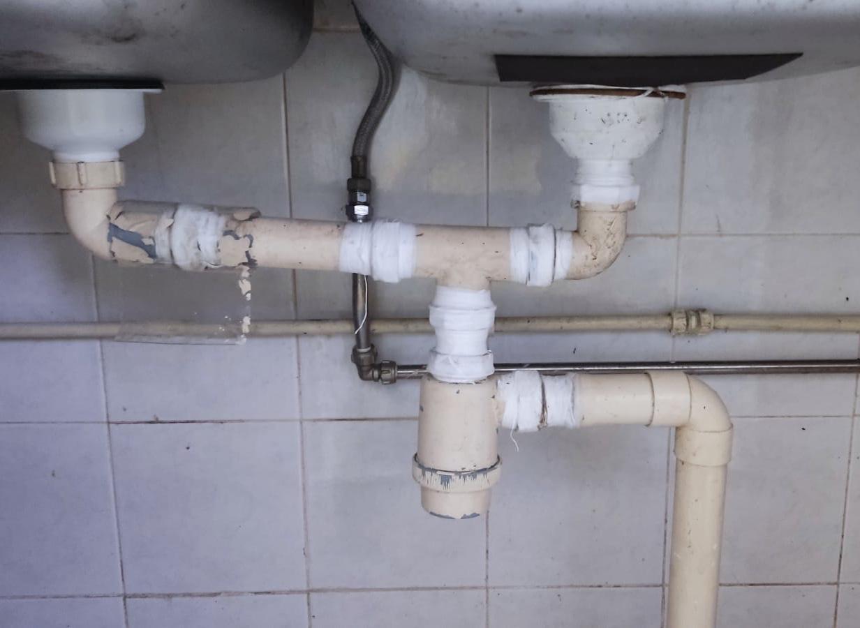 PVC Piping Replacement