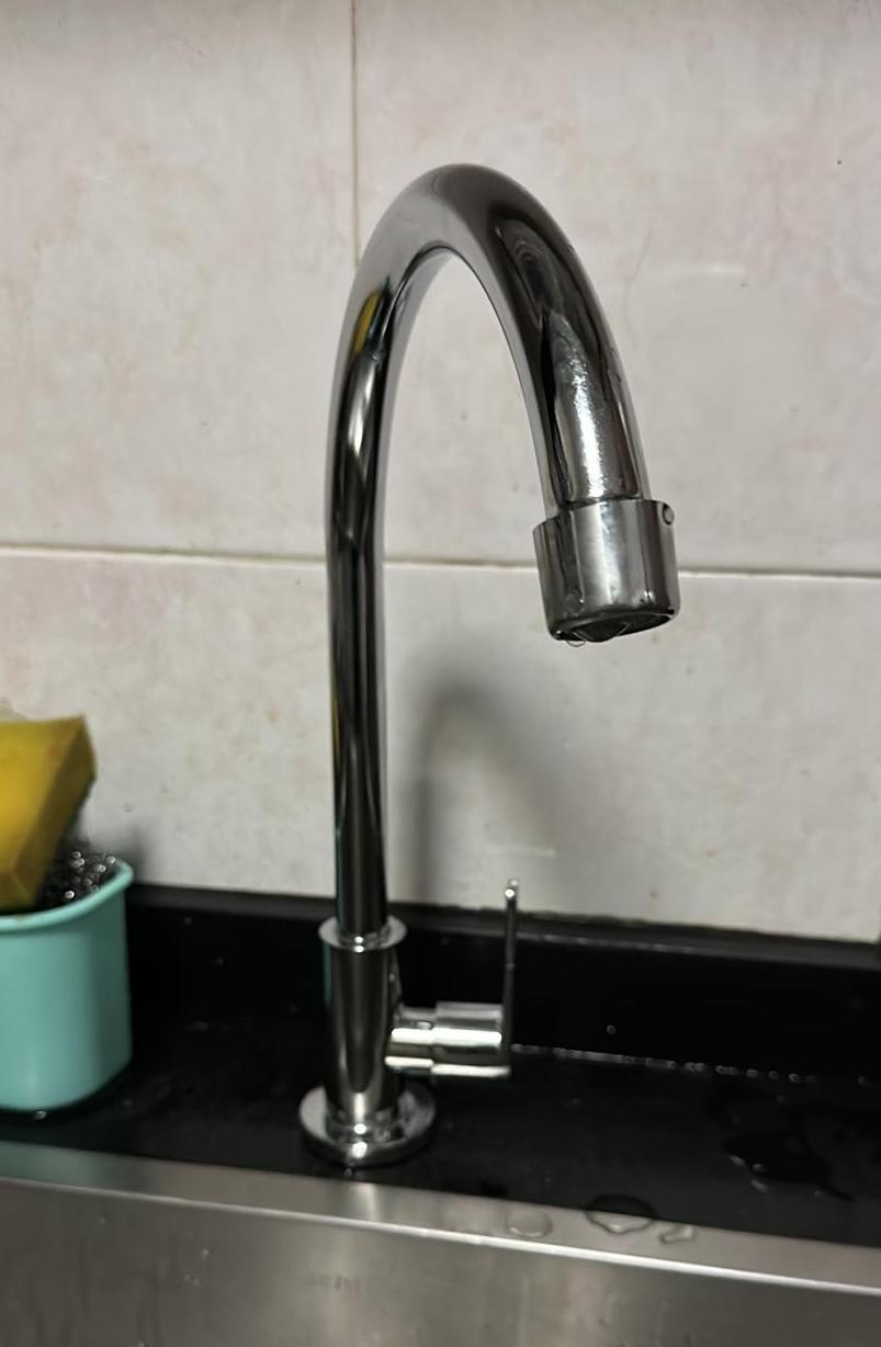 Water Tap Replacement In Sengkang