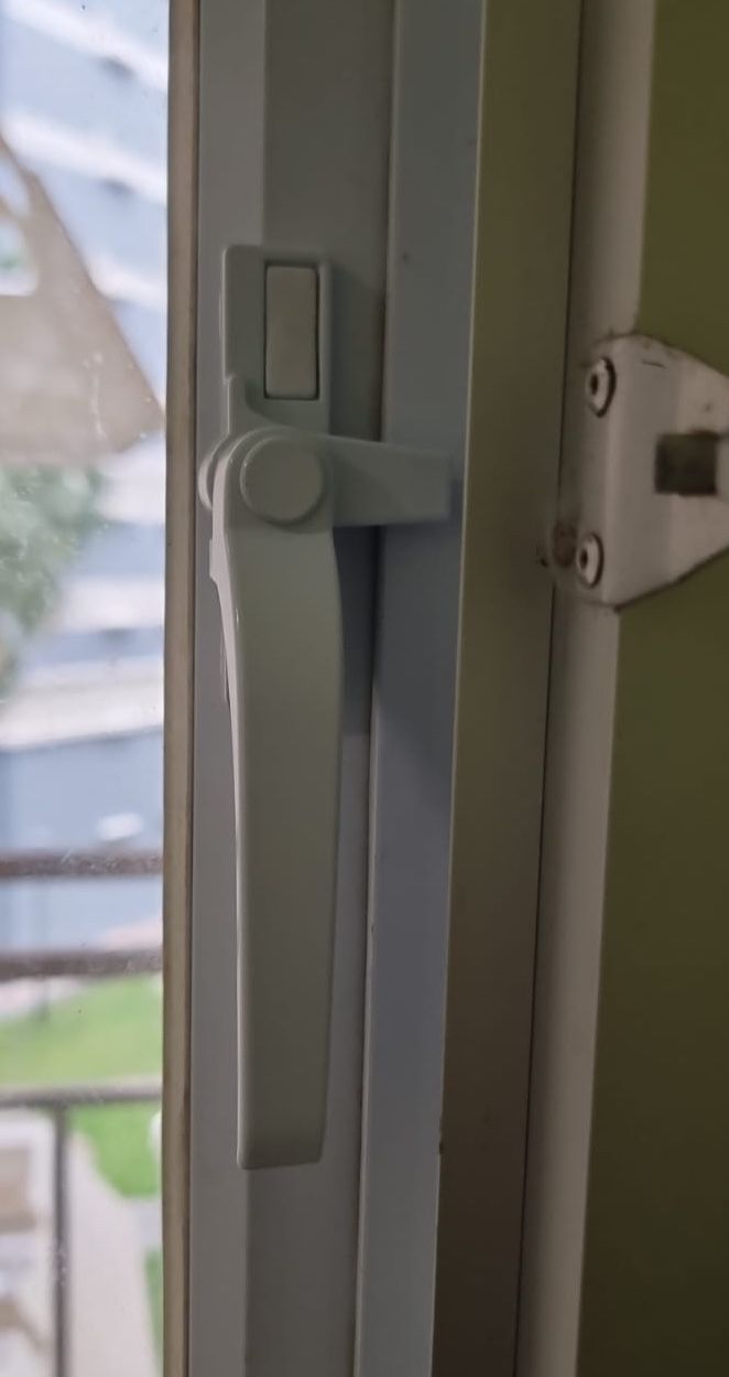 Window Handle Replacement